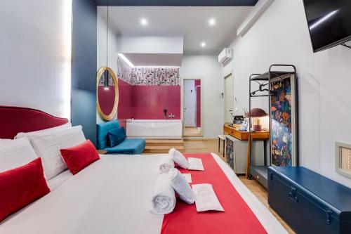 VIVILO COLLECTION - Collina 24 Suites - close to Via Veneto