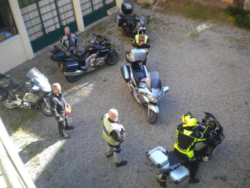 Gäste, die in der Unterkunft Gîte La Rose des Alpes à Serres, 3 chambres, capacité 2 à 8 personnes, Cuisine, Terrasse, Parking et Garage übernachten
