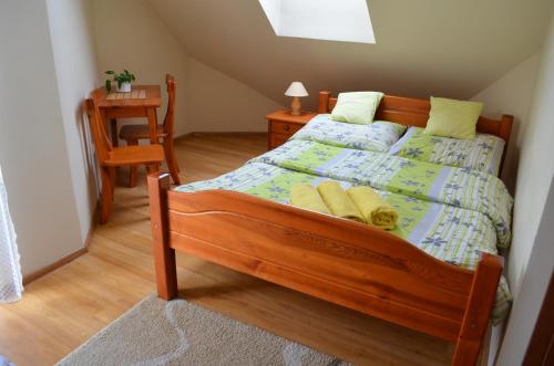 Gospodarstwo Agroturystyczne Stajnia Grudki Energylandia Zator