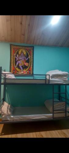 Φωτογραφία από το άλμπουμ του Area 51 cafe and farmstay kasol σε Kasol