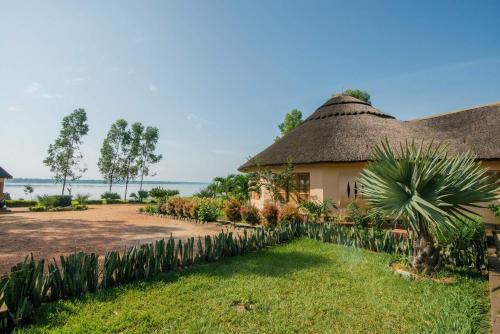Fotografie z fotogalerie ubytování Nile Treatz Beach Resort v destinaci Pakwach