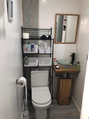 Gran apartamento centro pueblo 5 personas