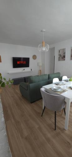 Et opholdsområde på Vacacionate en Ronda