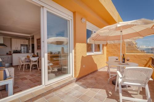 Moana's Home - Beachfront By Tarifa Rent