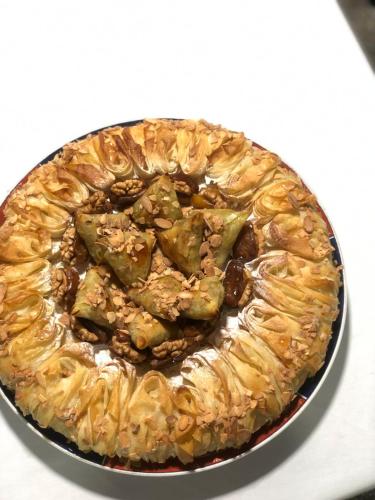 ホテルの敷地内または近くでの食事または食べ物