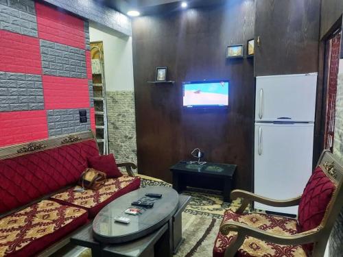 Μια τηλεόραση ή/και κέντρο ψυχαγωγίας στο Coazmatic apartment