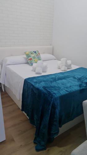 Apartamento Portonovo playa 1 habitación