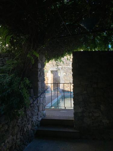 Le charme au centre du village