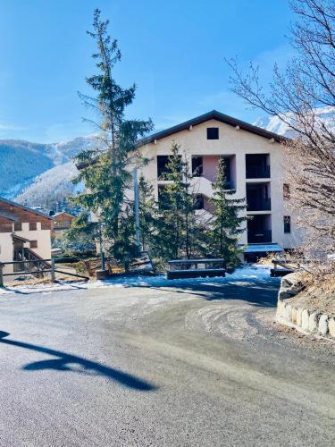 Photo de la galerie de l'établissement Chamois d auron, à Auron