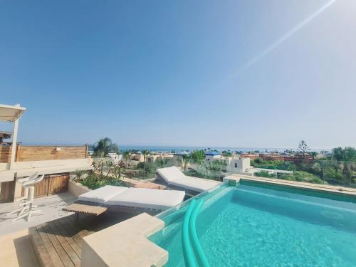 Hacienda north coast