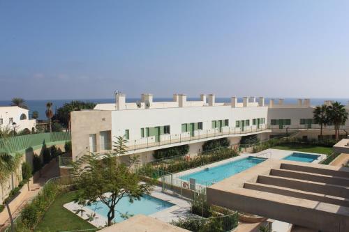 Apartamento El Sueño Mojácar 1ª Línea de playa