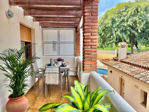 Mi casa de la playa -Acogedor apartamento en Benalmádena Costa-