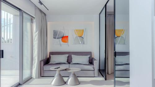 Luxury Penthouse - Metro & Hagia Sophia