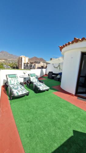 Dúplex Penthouse Los Cristianos Beach