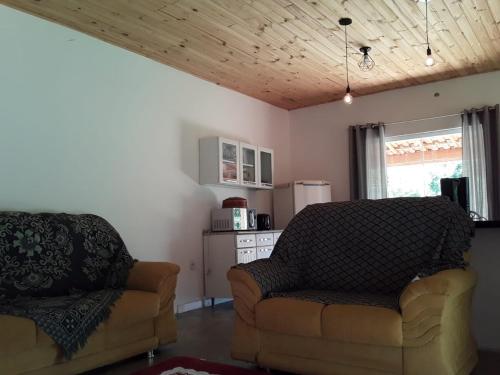 Foto dalla galleria di Canto das Águas Cachoeirinha a Itamonte