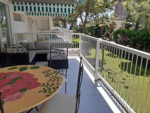 Apartamento primera línea de playa en Benicasim