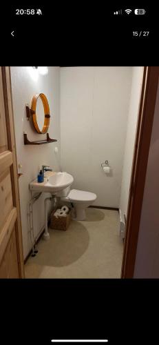 Ένα μπάνιο στο charming house by the sea