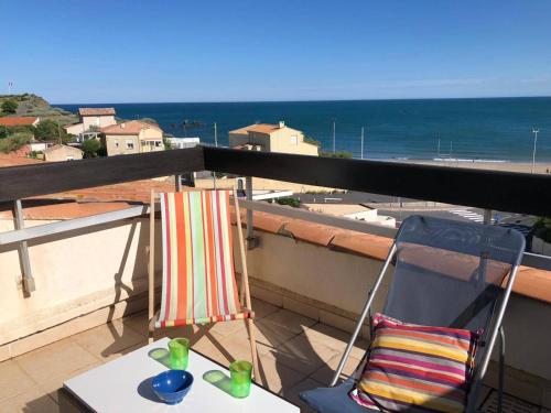 Appartement 3 pièces CAP D'AGDE CT370-136