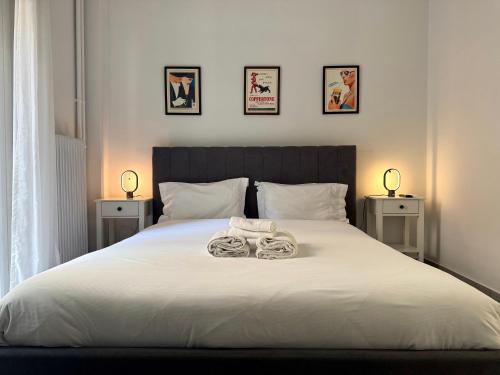 N25 - Cozi Eden 1 bedroom apartment