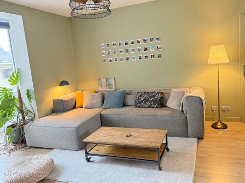 Beautiful and spacious T4 with garage, great location