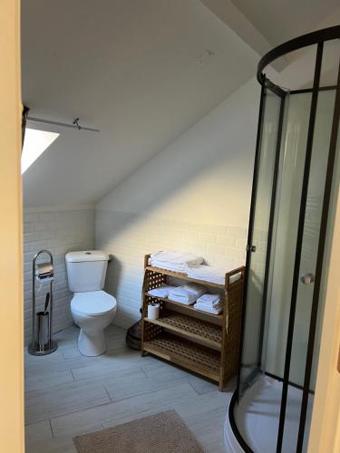 Ένα μπάνιο στο Loft atelier quatre