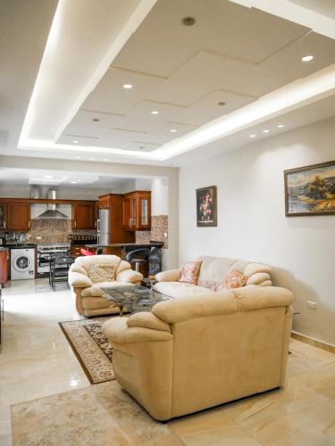 Yafa 2BR N Abdoun Apartment