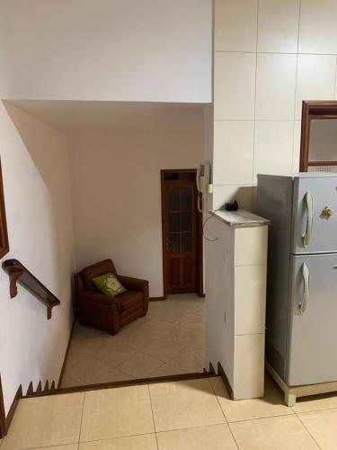 Køkken eller tekøkken på Two Bedroom Condo, Mindelo