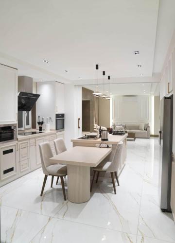 Halimah 3BR Luxury Apt-Der Ghbar
