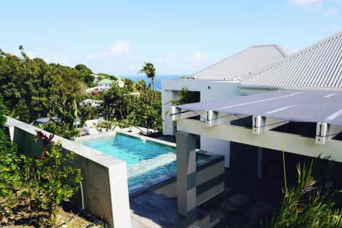 Fotografie z fotogalerie ubytování New ! Villa GAMA vue mer ! v destinaci Anse des Flamands