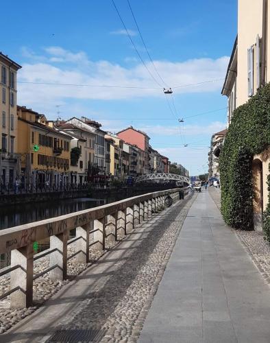 Sunday's Studio Flat/Monolocale Zona Bocconi