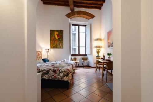 Florence Old Town David's Flat
