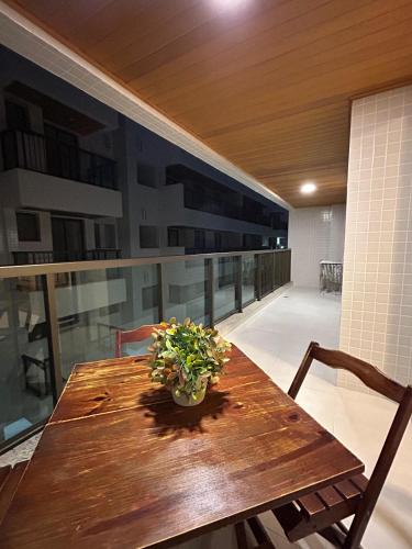 Un balcón o terraza de Ocean garden