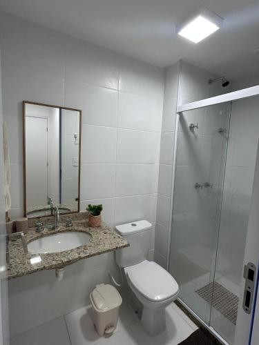 Un baño de Ocean garden