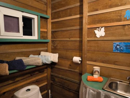 Foto sihtkohas Bocas Town asuva majutusasutuse M'elodie's Guest house galeriist