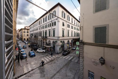 Florence Old Town David's Flat