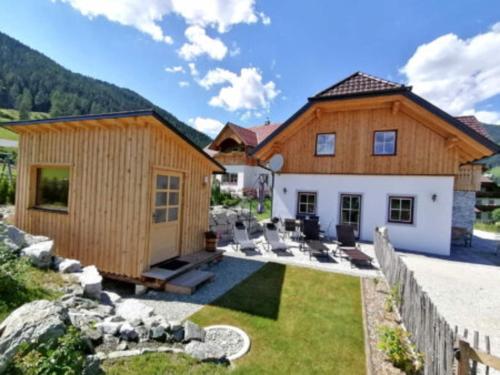 Holiday home in Salzburg with sauna