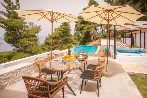 ALLURE Luxury Villa One Skiathos