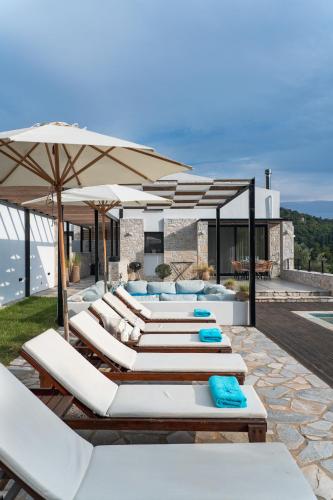 ALLURE Luxury Villa One Skiathos