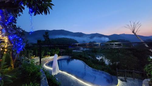 Φυσικό τοπίο κοντά σε αυτός ο ξενώνας