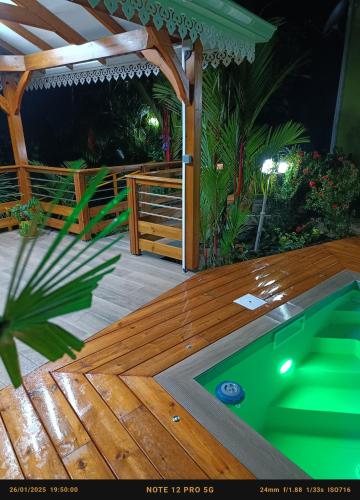 Gallery image of T-Syssy Loft' in Fond Gens Libres