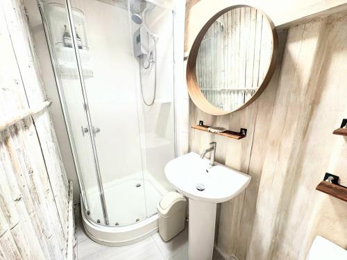 Bagno di New Eco Bungalow, Bangrak Beach
