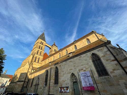 Φωτογραφία από το άλμπουμ του SecondHome Stuttgart - Moderne große Wohnungen nahe der hist Altstadt von Esslingen aN - versch Größen 8 - 11 - 19 Betten στο Έσλινγκεν