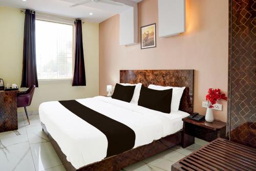 Foto da galeria de Townhouse Mansarovar Formerly Hotel Palm Tree em Jaipur