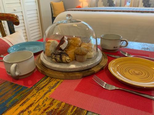 Φαγητό σε αυτό το bed & breakfast ή κάπου εκεί κοντά