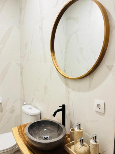 Un baño de Ergio House