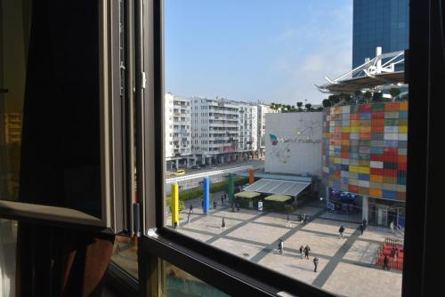 Το κτήριο όπου στεγάζεται  το ξενοδοχείο
