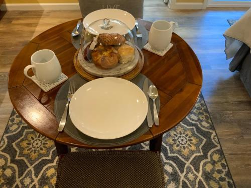Φαγητό σε αυτό το bed & breakfast ή κάπου εκεί κοντά