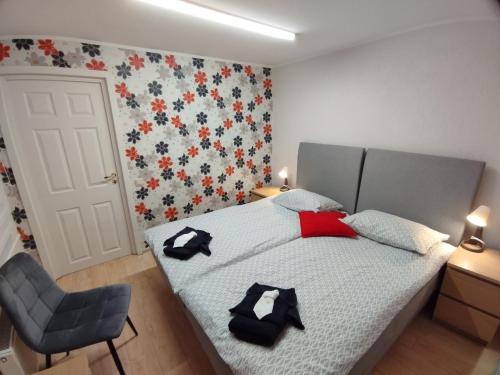 Dzīvoklis Bocmaņa laukums 2, Salacgrīva