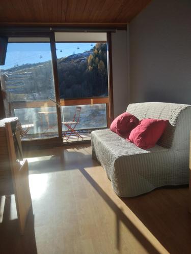 Ski et montagne au Corbier !