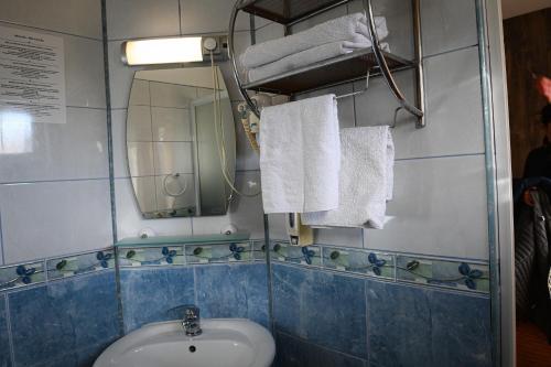 Ένα μπάνιο στο SEP Hotel